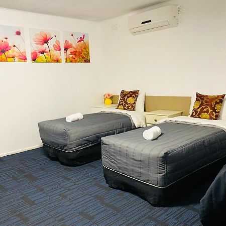 Mid Valley Motel Morwell Exterior foto