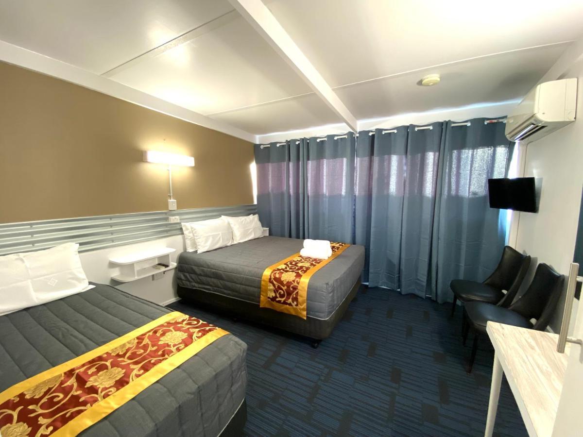 Mid Valley Motel Morwell Exterior foto