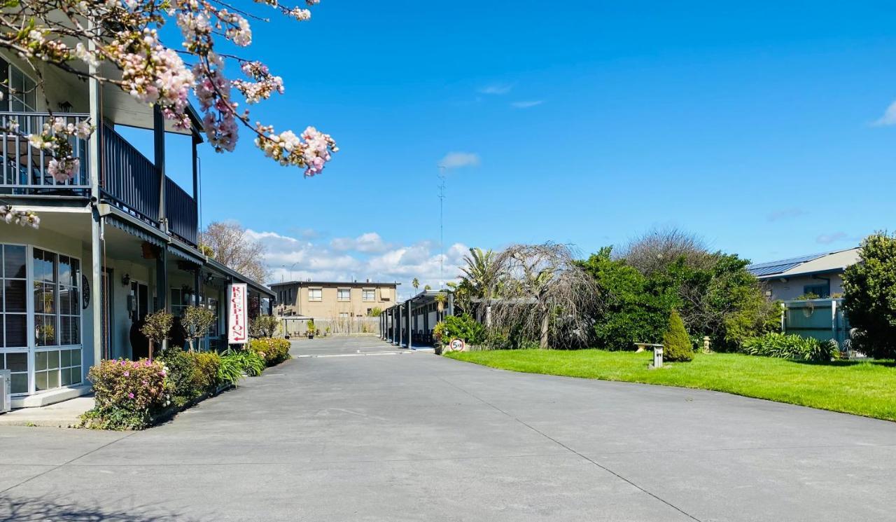 Mid Valley Motel Morwell Exterior foto