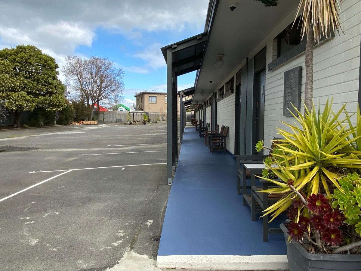 Mid Valley Motel Morwell Exterior foto
