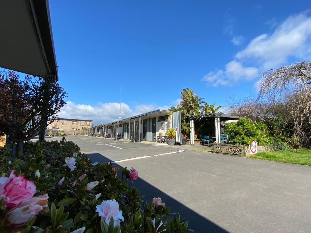 Mid Valley Motel Morwell Exterior foto